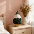 Weihnachtsbaum Plüsch Kissen weiche Deko Kissen Weihnachtsgeschenk für Kinder Schlafzimmer - Weihnachtsbaum / 30x17cm