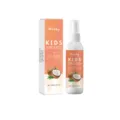 Wiieey enfants coco hibiscus spray demelant hydratant cheveux 100ml anti frizz brillant - Spray Démêlant pour Cheveux 100ml