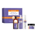 EELHOE Ensemble de Soins Capillaires à l'Huile d'Argan Shampooing Masque 100ml - Ensemble 100g+300ml