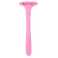 Pink callus shaver foot file pedicure tool variant designed for efficient dead skin removal. - Pink