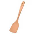 Beech wood kitchen spatula for non-stick pans, durable wooden cooking utensil for home cooking. - Thickened Beechwood Large Spatula (35.5*8.5cm)