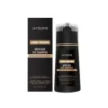 Jaysuing hellbraunes schnelles Haarfärbeshampoo 200ml für einfache Haarfärbung und Pflege. - Hellbraun