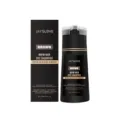 JAYSUING Schnelles Haarfärbe Shampoo Braun 200ml Pflanzenextrakt Sanfte Pflege FÜR Männer - Braun