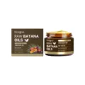 Hoegoa Huile de Soin Cheveux Batana Brut Nutrition Profonde Renforcement Lissage Quotidien - Crème Capillaire / 114g