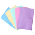 Detailansicht der bunten Haustier-Saugloeschtücher für eine sehr schnelle Trocknung. - Kleine Beutelpackung (50g) / Zufällige Farbe