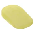 Portable travel soap paper box yellow disposable soap flakes container outdoor washing - Yellow