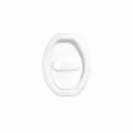 Housse De Protection Pour Serrure De Porte Auto En Silicone Anti-Collision 1Pc. - Blanc