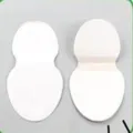 Almohadillas absorbentes de sudor desechables para gorros y cuellos de uso diario. - Almohadillas axilares / 10 Piezas