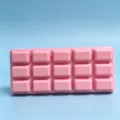 Pink slow rebound butter bar squishy toy, cute decompression stress relief block model prop gift. - 15cm Pink Large Bar (PU Slow Rebound) 45g
