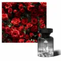 Car Air Freshener Long Lasting Scent Luxury Perfume Glass Bottle with Mountain Design - Joyful Fragrance