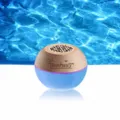 Solid air freshener for home long-lasting fragrance deodorant toilet aromatic balm 1pc - Blue / Ocean