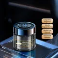 Car air freshener solid perfume long lasting fragrance auto interior ornament fresh scent - Cologne Scent
