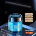 Deodorante solido per auto profumo campanula lunga durata profumo auto decorazione interni 1pz - Profumo di Campanula Blu