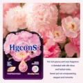 Peony fragrance sachet for wardrobe and room deodorant with long-lasting floral scent 1pc - Peony