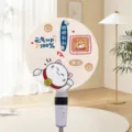 Cartoon elastic electric fan dust cover variant, all-inclusive protector for standing fans. - Success and Prosperity