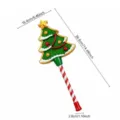LED leuchtender Weihnachtsbaum Zauberstab Spielzeug Party Requisite 36,8 cm Länge - Weihnachtsbaum