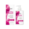 GleamXi Hair Play Colour Booster Shampoo Ροζ 100g. Ημιμόνιμο ζωντανό σαμπουάν βαφής μαλλιών. - Ροζ