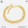 Gros plan détaillé de la texture et des maillons du bracelet chaîne en acier titane. - Style 4
