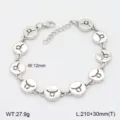 Bracelet charms zodiaque en acier inoxydable pour femme, design rétro avec pendentifs. - Style 12