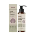 Shampooing Hydrolat Oignon GleamXi 100ml soin capillaire doux nourrissant vue flacon - Shampooing