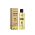 WOODSLEEP Almond Honey Hair Conditioner 100g provides moisturizing effect for dry and soft hair. - 100.00g