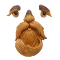 Unique resin tree monster bird feeder for outdoor garden wall decoration and ornament - Tree Monster Feeder