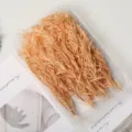 Λευκασμένα αποξηραμένα λουλούδια Melaleuca DIY χειροποίητα διατηρημένα υλικά για διακόσμηση - 10 g / Σαμπανί