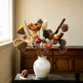 Handmade natural dried fruit bouquet home decor mix style photo props flower arrangement - Dried Fruit Bouquet Style B (No Vase)