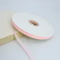 Hellrosa Ripsband, 0.6 cm breit, ideal für DIY-Haarschmuck und stilvolle Geschenkverpackungen. - 0.6cm*100 Yards / Rosa