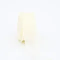 4cm off-white organza ribbon roll, sheer chiffon ribbon for floral wrapping, cake decor. - 4.0cm*10 Yards / Beige