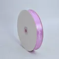 Light purple satin ribbon 2cm wide 100 yards for gift wrapping wedding party decoration. - 2.0cm*100 Yards / Light Purple