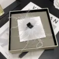 Feder Haarklammer weißer Plüsch Haargummi minimalistisches Haarschmuck Styling Zubehör - Weiße Straußenfeder - T-Form