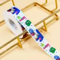 Nastro stampato con cartone animato per confezione regalo decorazione fai da te e festa. - Futuro radioso