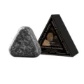 Savon shampooing triangulaire HOEGOA Polygonum Multiflorum aux extraits de plantes. - 120.00g / Noir