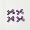 3cm μωβ μινι κλιπ μαλλιων φιγκος χαριτωμενα αξεσουαρ μαλλιων για γυναικες - Βαθύ μωβ