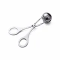 Small Stainless Steel Meatball Maker Mold Kitchen Food Clip Tool DIY Cooking Tool - Small Meatball Tongs