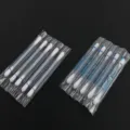 Disposable alcohol disinfectant cotton swabs portable sterile medical care swabs variant - Alcohol