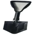 Pelle pliante militaire robuste, outil multifonctionnel de camping en plein air pour jardin. - 104-Grande pelle noire