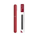 Red pen-shaped air pump wine opener, portable household needle corkscrew extraction tool. - Honey Red