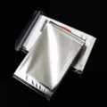 Couverture de Survie Imperméable Thermique en Aluminium pour Camping Randonnée Premiers Secours - Couverture de survie argentée 130*210 cm (50 g)