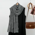 Stoffig Blauw
