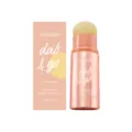 Haarlijn schaduw poeder wortel touch up concealer stick spons hoofd koel blond 2g - Koud Blond