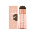 Haar concealer poeder haarlijn vuller stick donkerbruin 2g natuurlijke make up look - Middelbruin