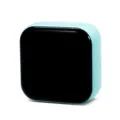 Mini portable Bluetooth thermal pocket printer for home and study, compact green design. - M02X-Green (Includes a Roll of Printing Paper) / Green