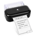 Phomemo M03 draagbare thermische printer Bluetooth draadloze notitie printer zwart hoofdafbeelding - Breedformaat Printer (Inclusief Eén Rol Printpapier) / Zwart