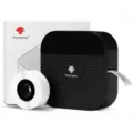 Phomemo Q30 tragbarer thermischer Etikettendrucker Variante mit Rolle und Verpackung. - Q31 / Schwarz