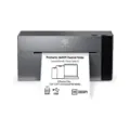 Phomemo 344WIFI thermal label printer 300DPI wireless desktop barcode shipping printer. - WiFi Version 344-WF Gray & Black (with 10 Sheets 4x6 Labels)