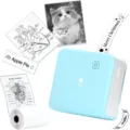 Phomemo M02S draagbare mini thermische printer bluetooth draadloze zakprinter nieuw - M02 PRO Machine
