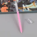 Bolígrafo de gel pastel rosa de gran capacidad para álbumes y diarios creativos DIY - 0.5mm / Rosa