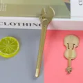 Creative wrench shaped gel pen novelty stationery gift for students in gold finish. - Wrench Style / Gold